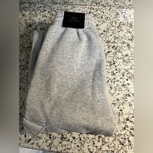 Gray Jogger Pants